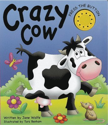 bokomslag Crazy Cow