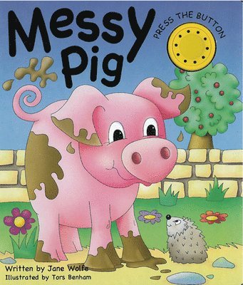 Messy Pig 1