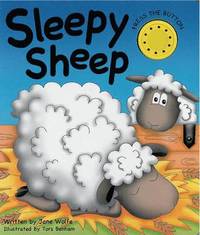 bokomslag Sleepy Sheep: (a Noisy Book)