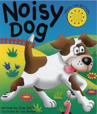 bokomslag Noisy Dog