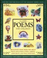 bokomslag Classic Poems for Children