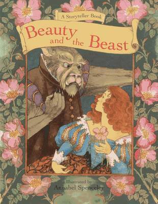 bokomslag A Storyteller Book Beauty and the Beast