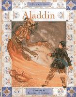 bokomslag A Storyteller Book Aladdin