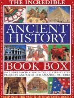 bokomslag Incredible Ancient History Book Box