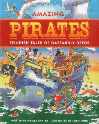 Amazing Pirates 1