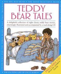 bokomslag Teddy Bear Tales