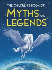 bokomslag Children's Book of Myths and Legends