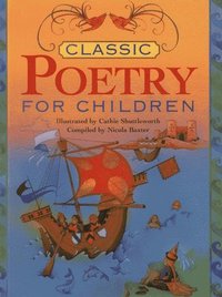 bokomslag Classic Poetry for Children