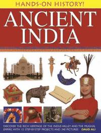 bokomslag Hands-on History! Ancient India