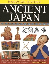 bokomslag Hands on History: Ancient Japan