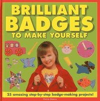 bokomslag Brilliant Badges to Make Yourself