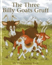 bokomslag Three Billy Goats Gruff