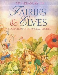 bokomslag My Treasury of Fairies and Elves