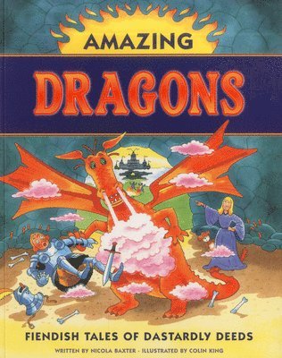 bokomslag Amazing Dragons