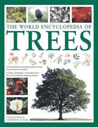 bokomslag The World Encyclopedia of Trees