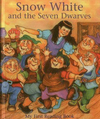 Janet Brown - Snow White and the Seven Dwarves, Inbunden