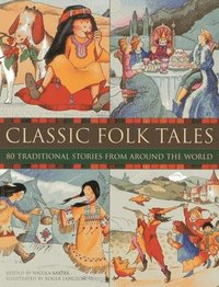 bokomslag Classic Folk Tales
