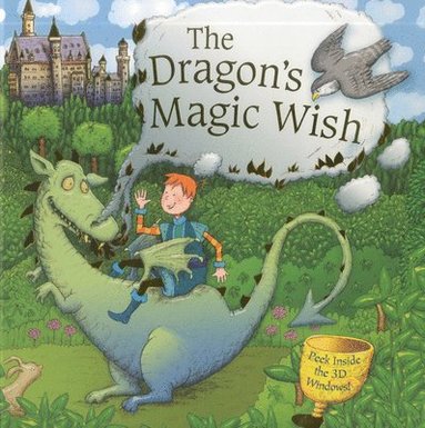 Dereen Taylor - Dragon's Magic Wish, Inbunden