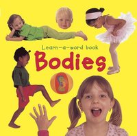 bokomslag Learn-a-word Book: Bodies