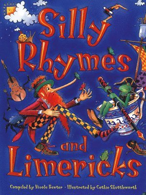 Silly Rhymes and Limericks 1