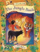 bokomslag Storyteller Book: the Jungle Book