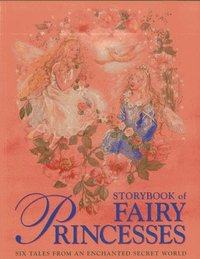 bokomslag Storybook of Fairy Princesses