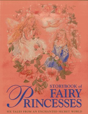 bokomslag Storybook of Fairy Princesses