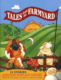 bokomslag Tales from the Farmyard