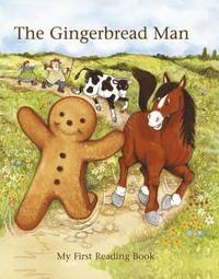 bokomslag The Gingerbread Man (floor Book)