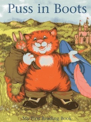 Janet Brown - Puss in Boots (floor Book), Häftad