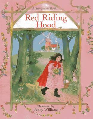 bokomslag Red Riding Hood: A Storyteller Book