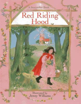 Red Riding Hood: A Storyteller Book, Häftad
