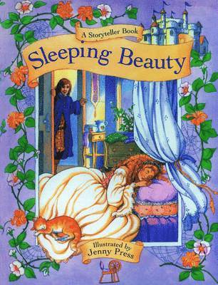 Sleeping Beauty: A Storyteller Book 1