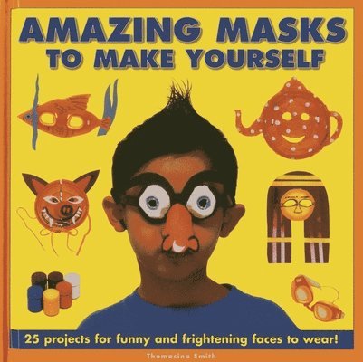Amazing Masks to Make Yourself 1