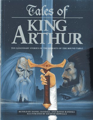 bokomslag Tales of King Arthur