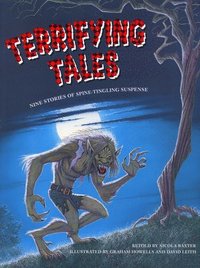 bokomslag Terrifying Tales