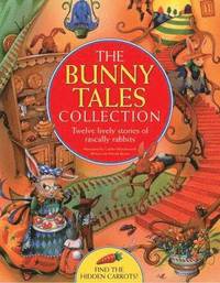 bokomslag Bunny Tales Collection