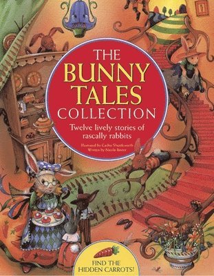 bokomslag Bunny Tales Collection