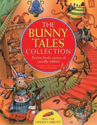 Bunny Tales Collection 1