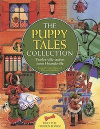 bokomslag Puppy Tales Collection