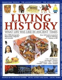 bokomslag Living History
