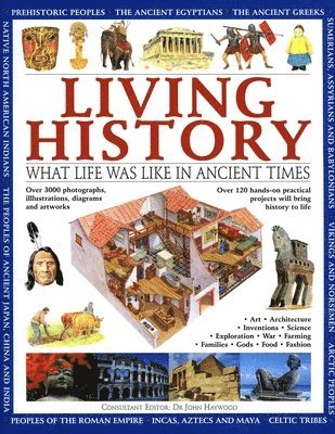 bokomslag Living History