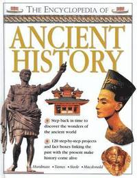 bokomslag The Encyclopedia of Ancient History
