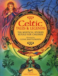 bokomslag Celtic Tales and Legends