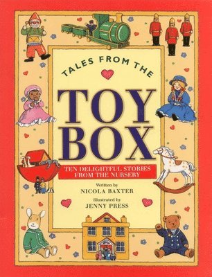 Tales from the Toy Box
