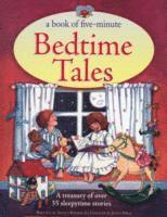 bokomslag Book of Five-minute Bedtime Tales