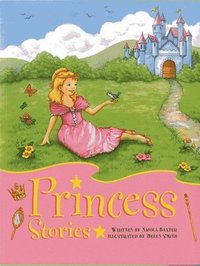 bokomslag Princess Stories