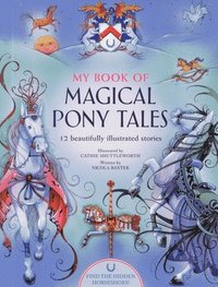 bokomslag My Book of Magical Pony Tales