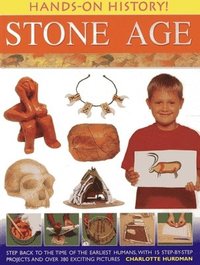 bokomslag Hands-on History! Stone Age