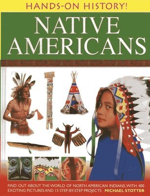 bokomslag Hands on History: Native Americans